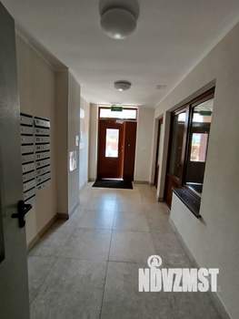 1-к квартира, сданный дом, 38м2, 4/5 этаж