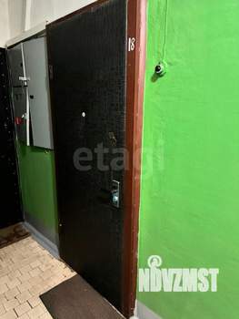 1-к квартира, вторичка, 33м2, 4/9 этаж