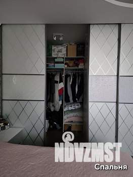 4-к квартира, вторичка, 118м2, 11/17 этаж