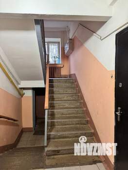 1-к квартира, вторичка, 38м2, 9/9 этаж