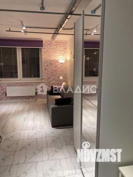 Студия квартира, вторичка, 24м2, 7/25 этаж