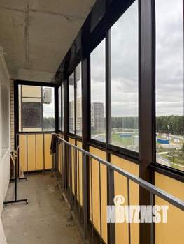 1-к квартира, вторичка, 35м2, 7/18 этаж