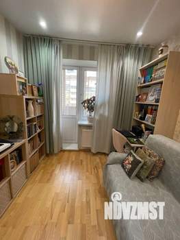 1-к квартира, вторичка, 34м2, 14/17 этаж