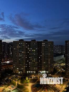 1-к квартира, вторичка, 35м2, 15/17 этаж