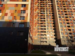 2-к квартира, сданный дом, 54м2, 25/25 этаж