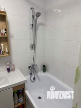 2-к квартира, вторичка, 40м2, 7/25 этаж