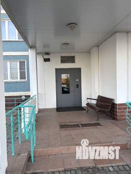 1-к квартира, вторичка, 42м2, 23/25 этаж