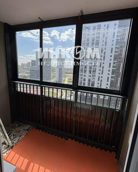 1-к квартира, вторичка, 42м2, 13/25 этаж