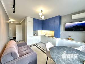 1-к квартира, вторичка, 43м2, 13/25 этаж