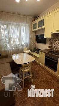 1-к квартира, вторичка, 34м2, 7/19 этаж