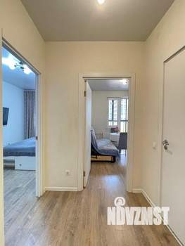 1-к квартира, вторичка, 35м2, 7/18 этаж