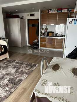 1-к квартира, вторичка, 41м2, 17/25 этаж