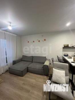 1-к квартира, вторичка, 44м2, 13/25 этаж