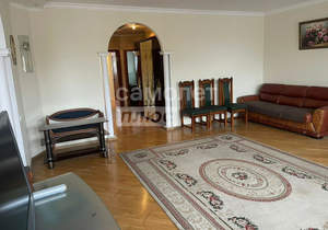 3-к квартира, вторичка, 112м2, 16/17 этаж