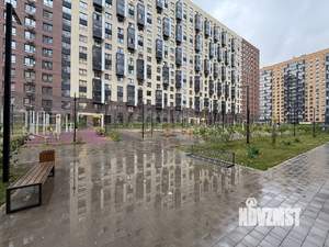 2-к квартира, сданный дом, 34м2, 10/17 этаж