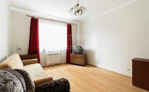 1-к квартира, вторичка, 40м2, 5/22 этаж