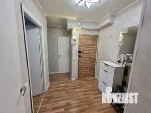 2-к квартира, вторичка, 41м2, 4/5 этаж