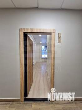 Студия квартира, вторичка, 27м2, 1/4 этаж