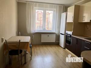 1-к квартира, вторичка, 39м2, 7/17 этаж