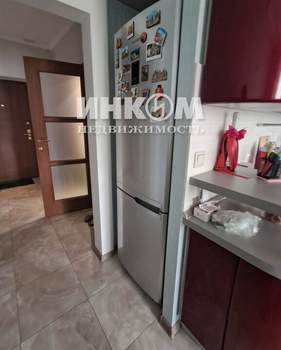 1-к квартира, вторичка, 42м2, 6/12 этаж