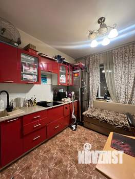 1-к квартира, вторичка, 41м2, 4/17 этаж