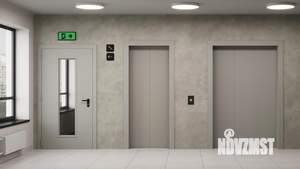 Студия квартира, вторичка, 27м2, 4/6 этаж