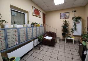 1-к квартира, вторичка, 42м2, 7/25 этаж