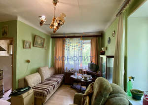 1-к квартира, вторичка, 31м2, 5/5 этаж