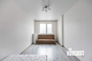 2-к квартира, вторичка, 57м2, 7/17 этаж