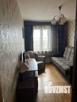 2-к квартира, вторичка, 46м2, 9/9 этаж
