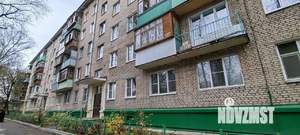 2-к квартира, вторичка, 43м2, 2/5 этаж