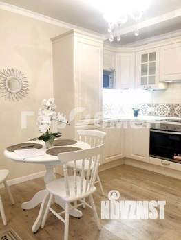 1-к квартира, вторичка, 37м2, 12/25 этаж