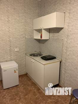 1-к квартира, вторичка, 32м2, 7/19 этаж