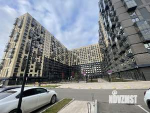 1-к квартира, вторичка, 25м2, 5/17 этаж