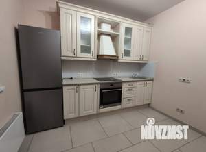 1-к квартира, вторичка, 41м2, 4/21 этаж