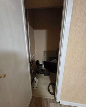 1-к квартира, вторичка, 32м2, 4/5 этаж