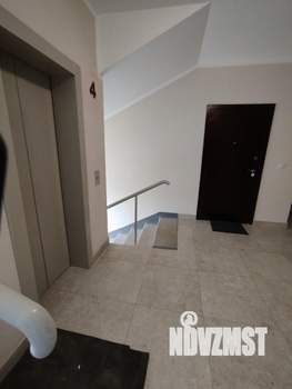 1-к квартира, сданный дом, 38м2, 4/5 этаж