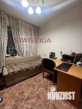 1-к квартира, вторичка, 41м2, 4/17 этаж