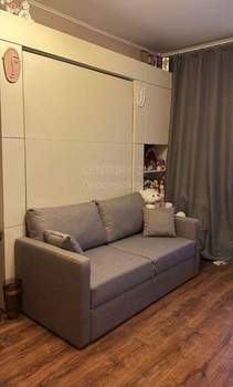1-к квартира, вторичка, 34м2, 16/17 этаж