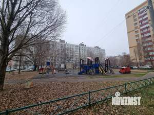 1-к квартира, вторичка, 53м2, 4/17 этаж