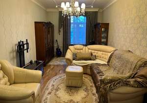 3-к квартира, вторичка, 91м2, 2/5 этаж