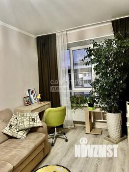 1-к квартира, вторичка, 35м2, 17/17 этаж