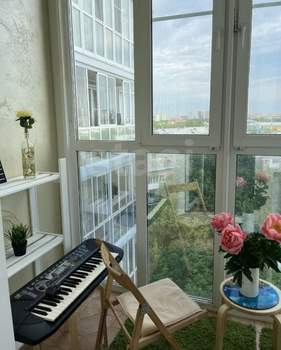 3-к квартира, вторичка, 105м2, 9/10 этаж