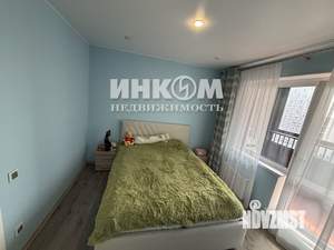 1-к квартира, вторичка, 42м2, 13/25 этаж