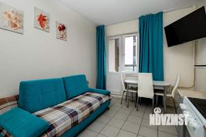 1-к квартира, вторичка, 36м2, 15/17 этаж