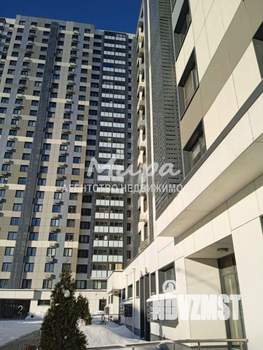 2-к квартира, вторичка, 60м2, 2/17 этаж