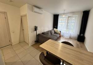1-к квартира, вторичка, 35м2, 2/25 этаж