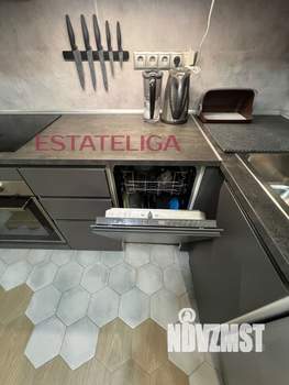 1-к квартира, вторичка, 35м2, 10/17 этаж