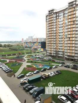 1-к квартира, вторичка, 30м2, 7/17 этаж