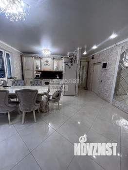 3-к квартира, вторичка, 72м2, 5/17 этаж